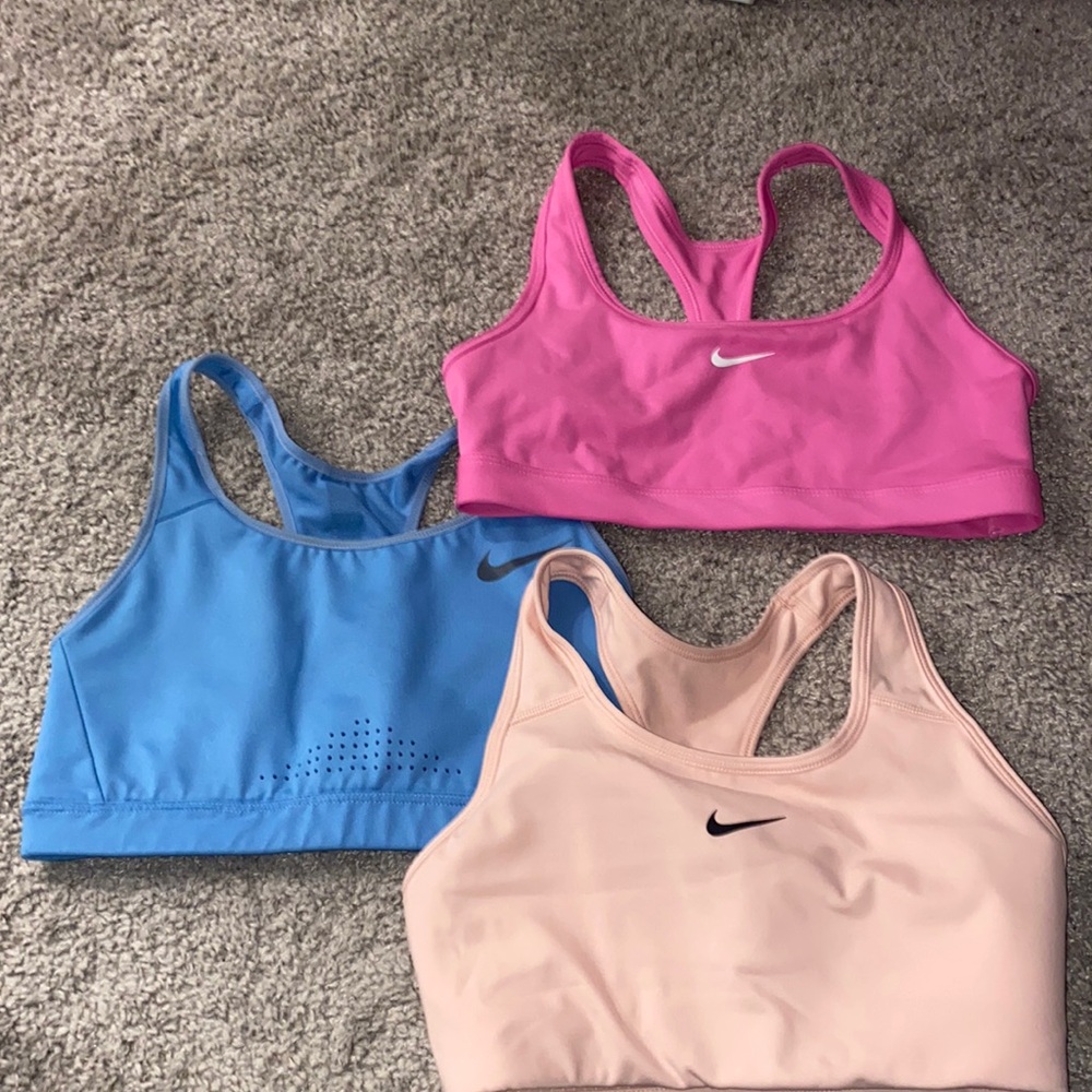 Nike Sports Bras. One or all!